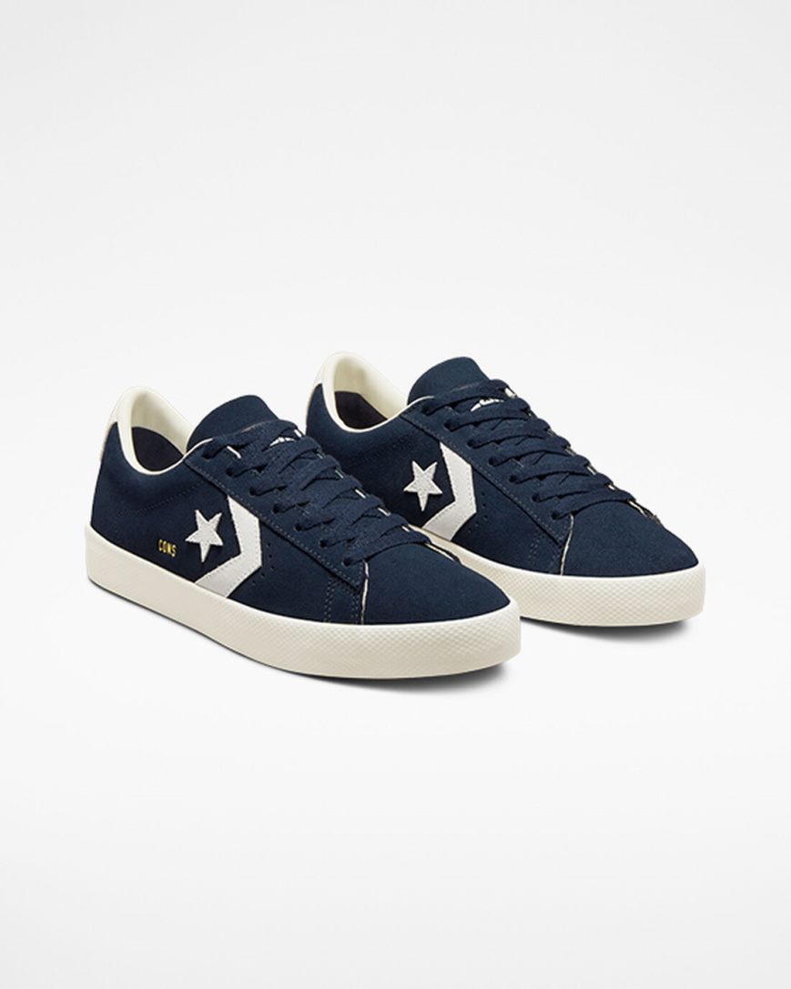 Skate Topanky Converse CONS PL Vulc Pro Semisove Damske Obsidian Obsidian | SK JRCUD8